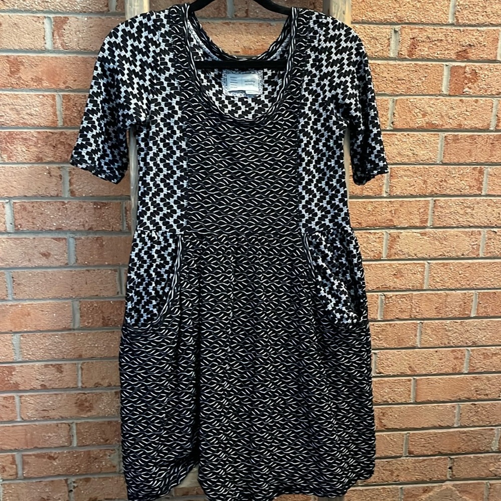 Anthropologie Saturday Sunday Textured Dress